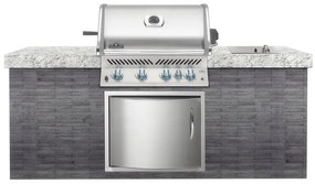 Napoleon BIPRO 500 LPG vstavaný gril
