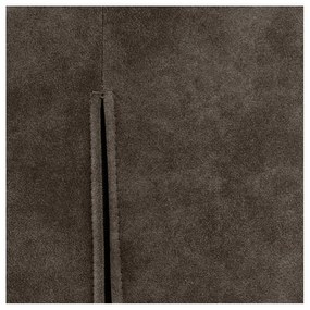 Tmavozelené otočné barové stoličky v súprave 2 ks 116 cm Naomi – Actona