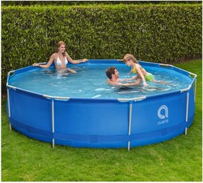 Bazén Sirocco Blue 360x76 cm set