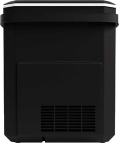 Výrobník ľadu IceOracle, čierny