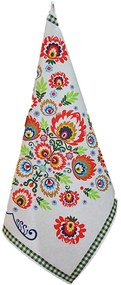 INTERMEDIC SK Utierka Folk 50x60 cm Farba: 4.Žltá