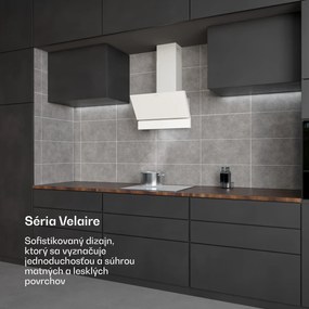 Klarstein Velaire digestor, Elegantný, minimalistický, výkonný, Energetická trieda A++, 820 m³/h, 60 cm
