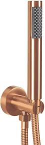 Rea Argon, podomietková sprchová súprava + BOX, medená matná, REA-P4330