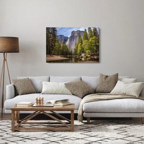 Obraz skál (90x60 cm)