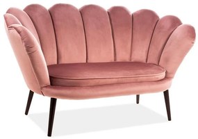 Pohovka Tristan Bluvel 52/venge