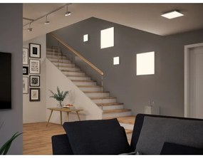 Paulmann 79822 - LED/34W Stmievateľné stropné svietidlo VELORA 230V