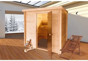 Sauna SITNO 156 x 156 x 211 cm