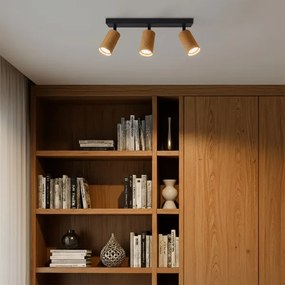 Brilagi - LED RGBW stmievateľné bodové svietidlo SELE MODERN 3xGU10/6W/230V Wi-Fi zlaté