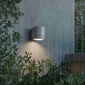 Philips - Vonkajšie nástenné svietidlo FYLX 1xGU10/5W/230V biele IP44