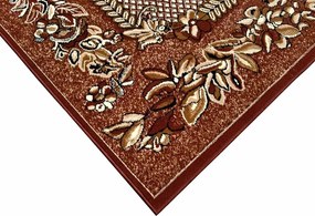 DC Koberec PP 7192 hnedá Rozmer: 200×400 cm