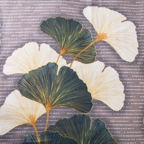 FLANELOVÉ OBLIEČKY FLANELOVE 180X200 CM, 2KS 70X80 CM LISTY