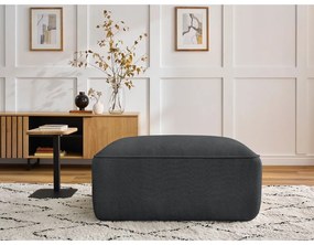 Tmavosivá podnožka Zephyr – Bobochic Paris