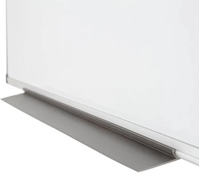 Combi Board hliníkový whiteboard / korok 90 × 120 cm, hliník