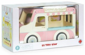 Le Toy Van Zmrzlinové vozidlo