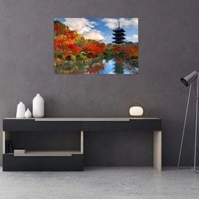Obraz - Tódži (90x60 cm)