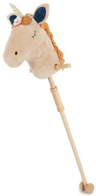 Bieco - Hobby Horsing na tyči - koník Magic