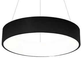 Závesné LED svietidlo Ohio, 1x LED 40w, 3000-6000k, b