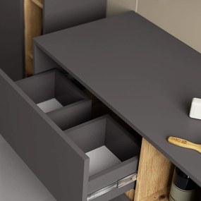 Závěsná skříňka pod umyvadlo VAMI 90 cm - výber z 3 prevedení