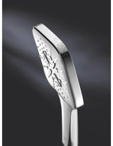 GROHE 26582000 - Ručná sprcha RAINSHOWER SMARTACTIVE 130 CUBE lesklý chróm