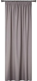 Záves OXFORD 140X260 šedá
