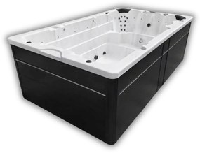 Hanscraft Vírivý bazén Swim Spa THOR