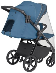 Kočík CARRELLO Bravo SL CRL-5520 Cobalt Blue