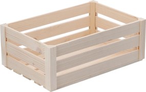 ČistéDrevo Drevená debnička veľká