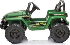 LEAN CARS Autobatéria CH9956 Zelená