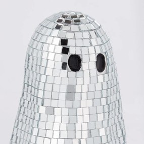 DISCO Malý duch 10 cm - strieborná