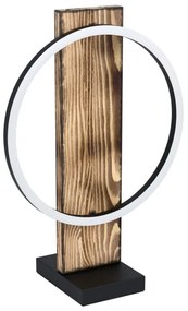 Eglo 99457 - LED Stolná lampa BOYAL LED/12W/230V