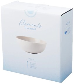 Miska, okrúhla, 20 cm – Gaya Elements North - 492535