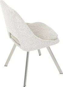 Jedálenská stolička DCL-W1174 CRM2 Farba: Zelená