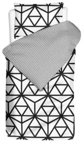 Súprava posteľnej bielizne GRAFY 140 x 200 cm