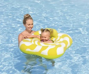 Nafukovacie koleso Bestway 32298 Swim Safe 76x76 cm