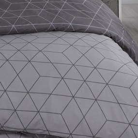 4Home Bavlnené obliečky Lines, 135 x 200 cm, 80 x 80 cm