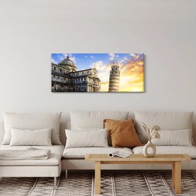 Obraz - Pisa (120x50 cm)