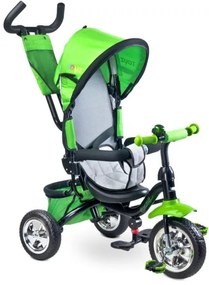 TOYZ Detská trojkolka Toyz Timmy green