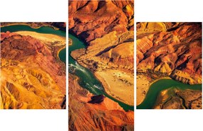 Obraz - Grand Canyon (90x60 cm)