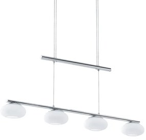 Eglo 96528 - LED Stmievateľný luster na lanku ALEANDRO 1 4xLED/4,5W/230V