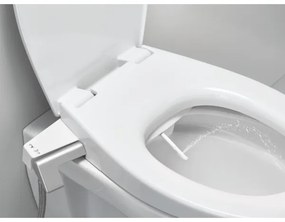 GROHE 39648SH0 - Manuálne bidetové sedátko BAU CERAMIC dlhotrvajúce biele