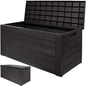 Plastový box JOLA DE100 280L antracit