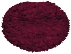 Vínovočervené tienidlo ø 65 cm Eos large – UMAGE