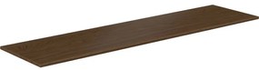 Mexen Uni, pracovná doska 170 cm, orech, 91AXX-1704-464-18-86