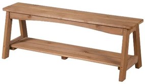 roba Detská sedacia súprava so slnečníkom (farby teakového dreva)  (100397119)