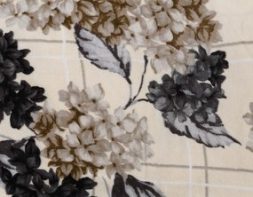 Obojstranné obliečky DUO SENSE NATIVA vzorované + obliečka na vankúšik 40x50 cm ZADARMO Rozmer obliečky: 70 x 90 cm | 140 x 200 cm