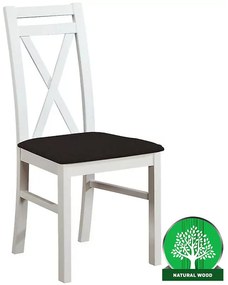 Stolička W114 biely asti 15