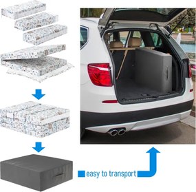 Cestovná postieľka DREAMER ježko
