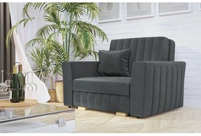 Rozkladacie kreslo Carivia Glam I (Paros 06) (s úl. priestorom). Vlastná spoľahlivá doprava až k Vám domov. 1059033