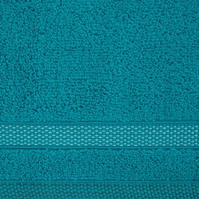 FROTÉ UTERÁK RIKI SADA 6KS 50X90 CM TYRKYSOVÁ