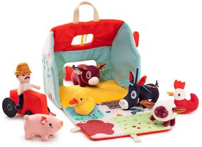 Lilliputiens – moja prvá farma